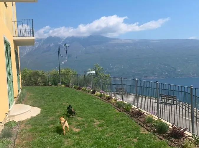 Belvedere فيلة غارنانو